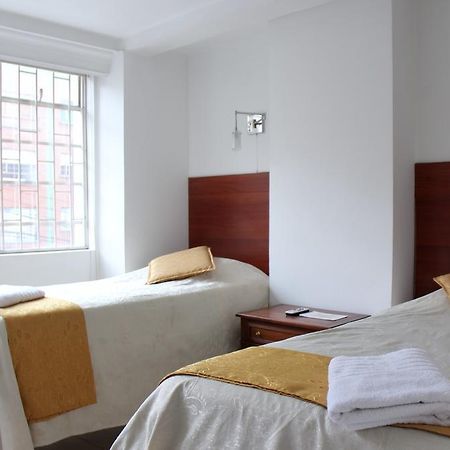 La Santa Maria Bed & Breakfast Bogotá Eksteriør bilde