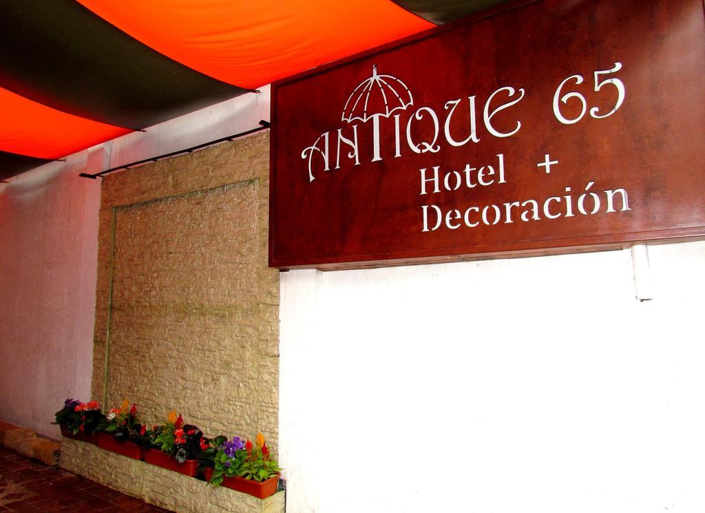 La Santa Maria Bed & Breakfast Bogotá Eksteriør bilde