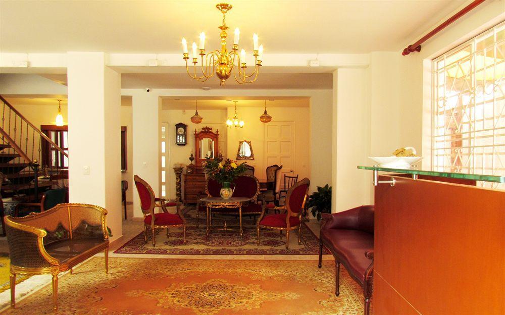 La Santa Maria Bed & Breakfast Bogotá Eksteriør bilde
