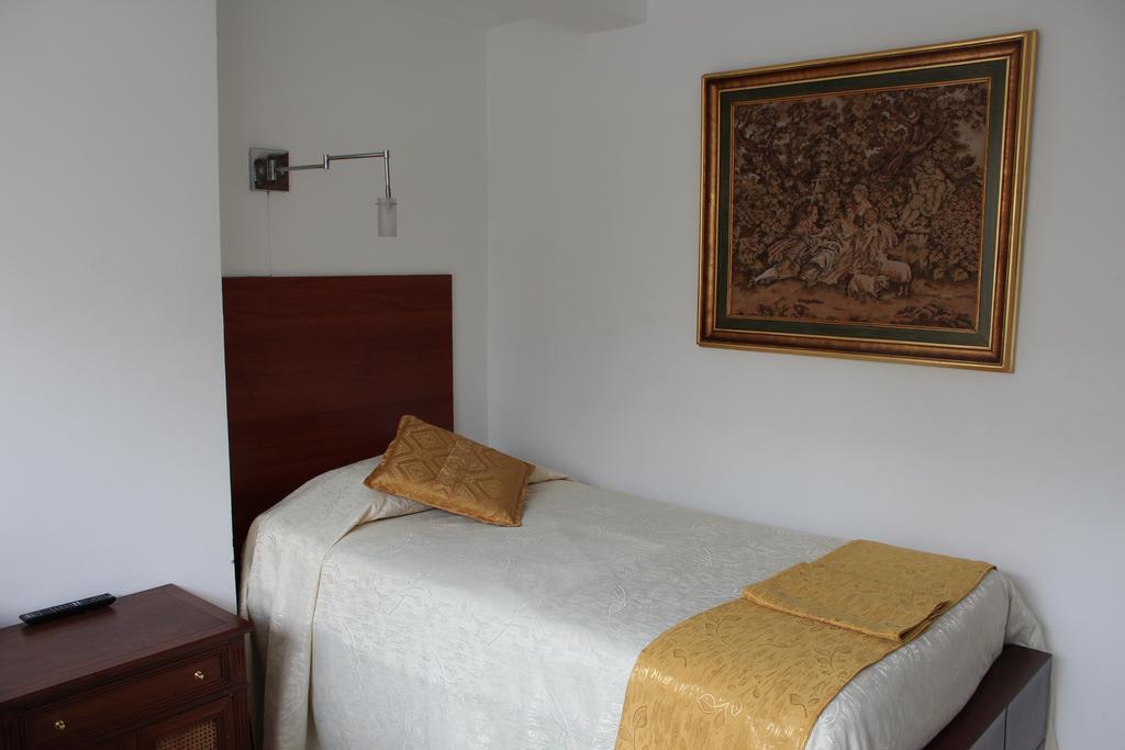 La Santa Maria Bed & Breakfast Bogotá Rom bilde