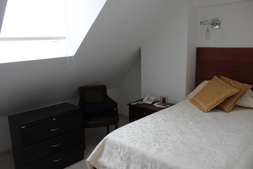 La Santa Maria Bed & Breakfast Bogotá Eksteriør bilde