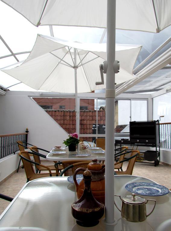 La Santa Maria Bed & Breakfast Bogotá Eksteriør bilde
