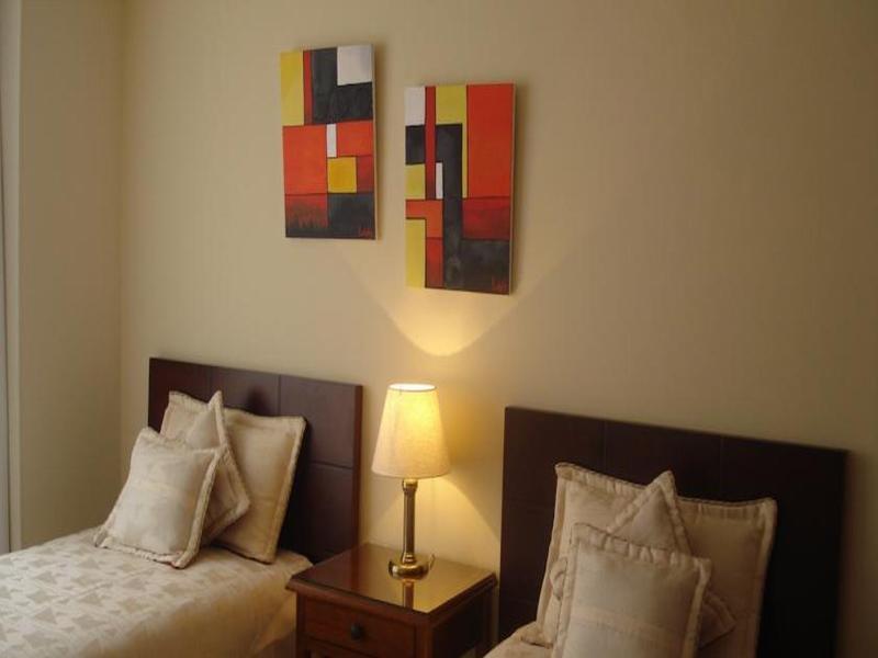 La Santa Maria Bed & Breakfast Bogotá Eksteriør bilde