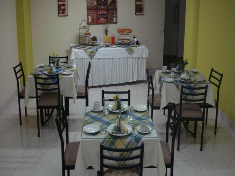 La Santa Maria Bed & Breakfast Bogotá Eksteriør bilde