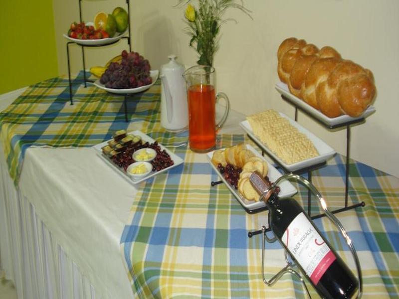 La Santa Maria Bed & Breakfast Bogotá Eksteriør bilde