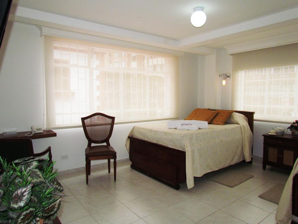 La Santa Maria Bed & Breakfast Bogotá Eksteriør bilde