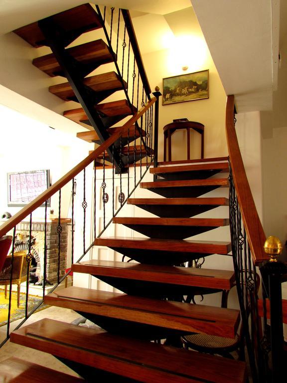 La Santa Maria Bed & Breakfast Bogotá Eksteriør bilde