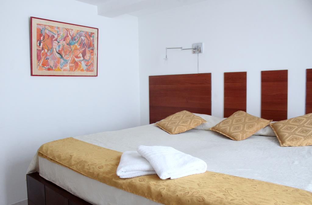 La Santa Maria Bed & Breakfast Bogotá Eksteriør bilde