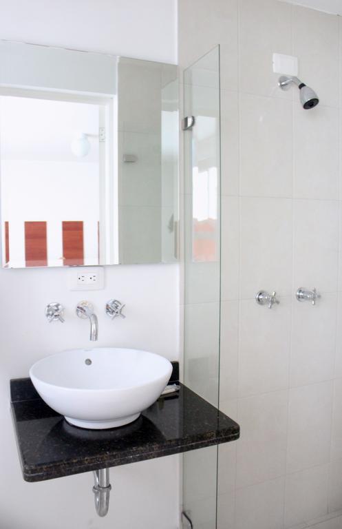 La Santa Maria Bed & Breakfast Bogotá Eksteriør bilde