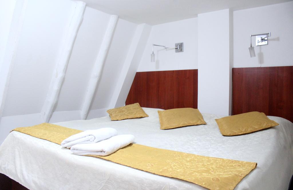 La Santa Maria Bed & Breakfast Bogotá Eksteriør bilde