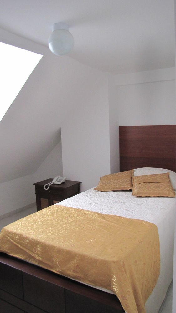 La Santa Maria Bed & Breakfast Bogotá Eksteriør bilde