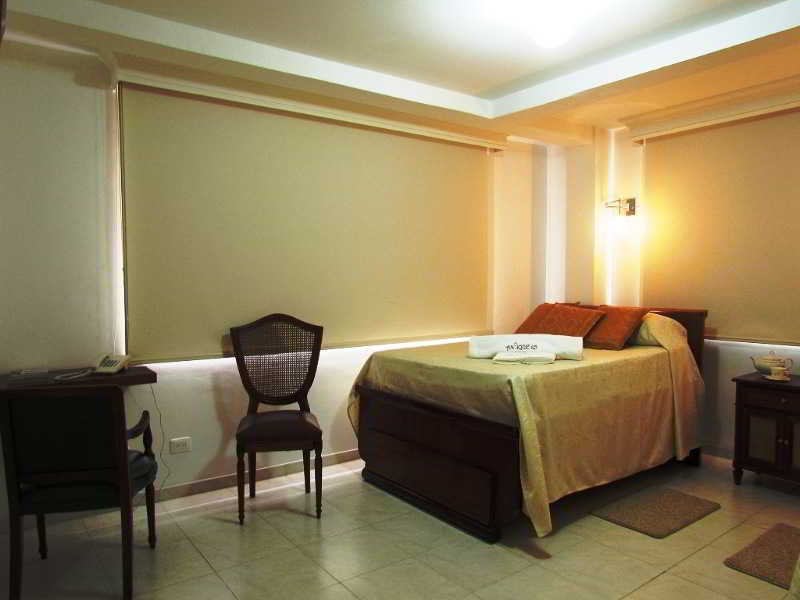 La Santa Maria Bed & Breakfast Bogotá Eksteriør bilde